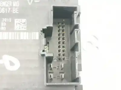 Second-hand car spare part comfort module for land rover range rover evoque (l538) 2.0 d oem iam references fk7214d617be lr078332 