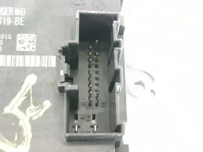 Автозапчасти б/у комфортный модуль за land rover range rover evoque (l538) 2.0 d ссылки oem iam fk7214d619be lr078336 