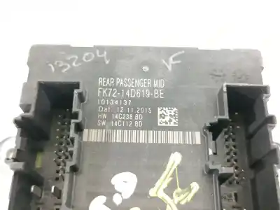 Автозапчасти б/у комфортный модуль за land rover range rover evoque (l538) 2.0 d ссылки oem iam fk7214d619be lr078336 