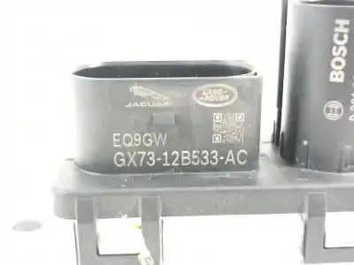 Автозапчастина б/у коробка передігрів для land rover range rover evoque (l538) 2.0 d посилання на oem iam gx7312b533ac 0281003129 