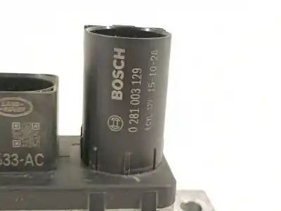 Автозапчастина б/у коробка передігрів для land rover range rover evoque (l538) 2.0 d посилання на oem iam gx7312b533ac 0281003129 