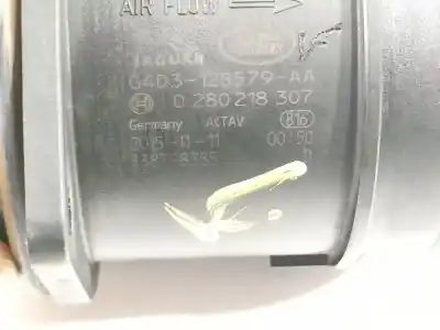 Автозапчасти б/у расходомер воздуха за land rover range rover evoque (l538) 2.0 d ссылки oem iam g4d312b579aa lr071914 