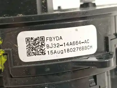 Автозапчастина б/у кільце піддушки безопасности для land rover range rover evoque (l538) 2.0 d посилання на oem iam bj3214a664ac and761002d 