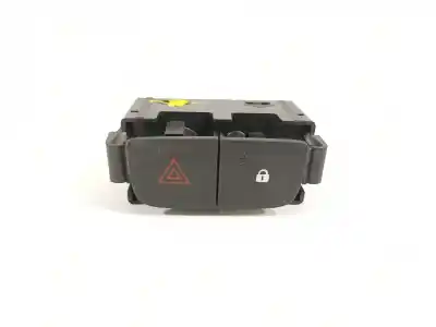 Peça sobressalente para automóvel em segunda mão interruptor 4 piscas - emergência por opel vivaro b kasten/combi combi l1 2.9t referências oem iam 252100622r