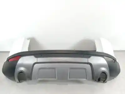 Автозапчастина б/у задній бампер для land rover range rover evoque (l538) 2.0 d посилання на oem iam bj3217d781