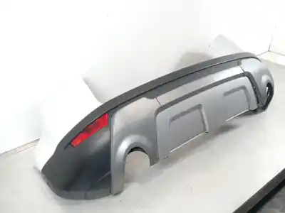 Автозапчасти б/у задний бампер за land rover range rover evoque (l538) 2.0 d ссылки oem iam bj3217d781 bj3217926a 