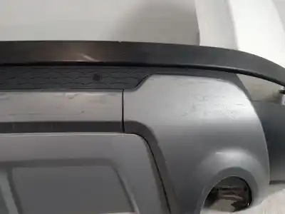 Автозапчасти б/у задний бампер за land rover range rover evoque (l538) 2.0 d ссылки oem iam bj3217d781 bj3217926a 