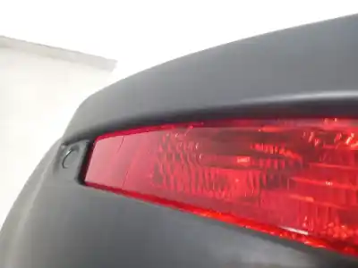 Автозапчасти б/у задний бампер за land rover range rover evoque (l538) 2.0 d ссылки oem iam bj3217d781 bj3217926a 