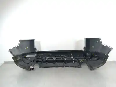 Автозапчасти б/у задний бампер за land rover range rover evoque (l538) 2.0 d ссылки oem iam bj3217d781 bj3217926a 