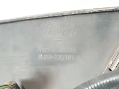 Автозапчасти б/у задний бампер за land rover range rover evoque (l538) 2.0 d ссылки oem iam bj3217d781 bj3217926a 