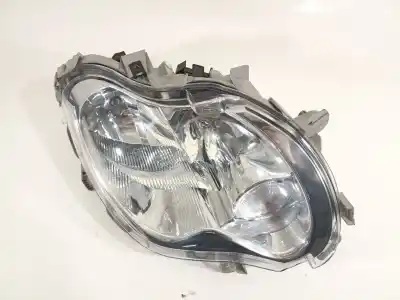 Автозапчасти б/у правая фара за smart cabrio 0.7 turbo cat ссылки oem iam q0013466v002000000  