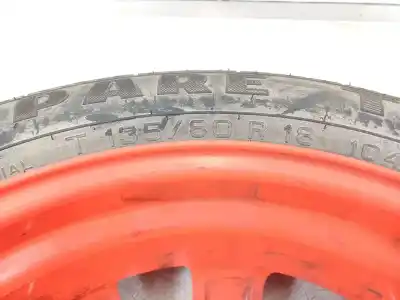 Peça sobressalente para automóvel em segunda mão estepe por jaguar xf 3.0 v6 diesel luxury referências oem iam 2r831007ra t135-80r18 104m 