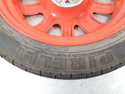 Peça sobressalente para automóvel em segunda mão estepe por jaguar xf 3.0 v6 diesel luxury referências oem iam 2r831007ra t135-80r18 104m 