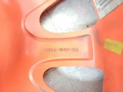 Peça sobressalente para automóvel em segunda mão estepe por jaguar xf 3.0 v6 diesel luxury referências oem iam 2r831007ra t135-80r18 104m 