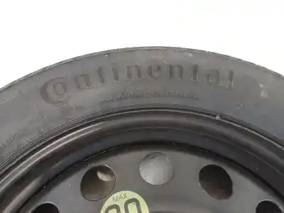 Peça sobressalente para automóvel em segunda mão estepe por bmw serie x3 (e83) 2.0d [2.0 ltr. - 110 kw 16v diesel cat] referências oem iam 6758778 t135-90r17 104m 