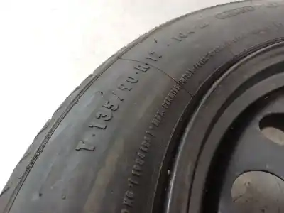 Peça sobressalente para automóvel em segunda mão estepe por bmw serie x3 (e83) 2.0d [2.0 ltr. - 110 kw 16v diesel cat] referências oem iam 6758778 t135-90r17 104m 