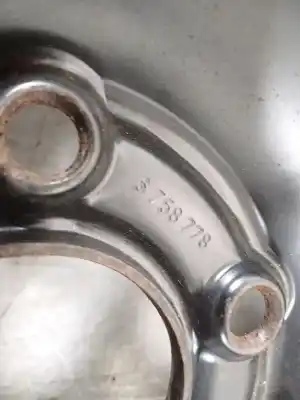 Peça sobressalente para automóvel em segunda mão estepe por bmw serie x3 (e83) 2.0d [2.0 ltr. - 110 kw 16v diesel cat] referências oem iam 6758778 t135-90r17 104m 