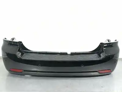 Peça sobressalente para automóvel em segunda mão para choques traseiro por kia sorento (bl) (2002->) 2.5 crdi referências oem iam 866113e510