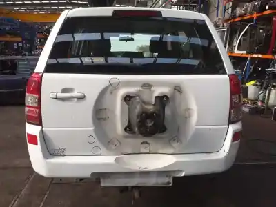 Peça sobressalente para automóvel em segunda mão porta da mala / tampa traseira por suzuki grand vitara jb (jt) 1.9 ddis turbodiesel referências oem iam 6910078k01000