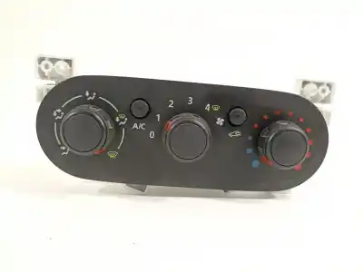 Pièce détachée automobile d'occasion COMMANDE DE CHAUFFAGE / CLIMATISATION pour OPEL VIVARO B KASTEN/COMBI  Références OEM IAM T1032613B E1093049 30080060