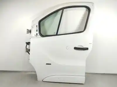 Peça sobressalente para automóvel em segunda mão porta da frente esquerda por opel vivaro b kasten/combi combi l1 2.9t referências oem iam 93455815