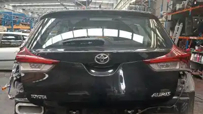 Peça sobressalente para automóvel em segunda mão PORTA DA MALA / TAMPA TRASEIRA por TOYOTA AURIS Active Referências OEM IAM 6700502280  