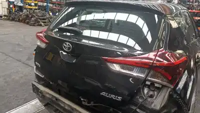 Peça sobressalente para automóvel em segunda mão porta da mala / tampa traseira por toyota auris active referências oem iam 6700502280  