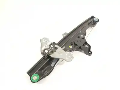 Автозапчастина б/у регулятор переднього правого скла для nissan qashqai (j11) tekna premium посилання на oem iam 807004ea0b03  