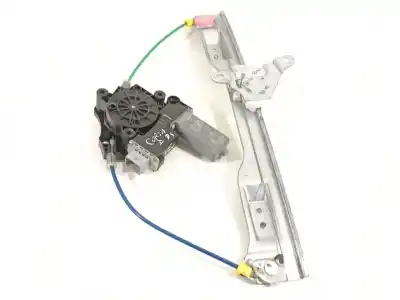 Second-hand car spare part driver left window regulator for opel corsa e selective oem iam references 39161986  