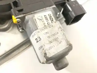 Piesă de schimb auto la mâna a doua mecanism actionare geam spate stânga pentru ford c-max trend referințe oem iam am51u27001  