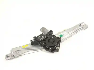 Second-hand car spare part Rear Left Window Regulator for OPEL INSIGNIA GRAND SPORT Business OEM IAM references 1346452  