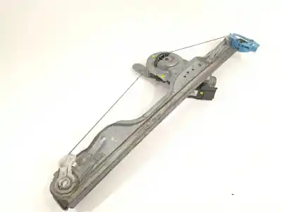 Second-hand car spare part driver left window regulator for renault grand modus dynamique oem iam references 503620080119  