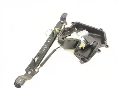 Автозапчасти б/у регулятор стекла заднего левого за seat leon (1p1) reference ссылки oem iam 1p0867443a