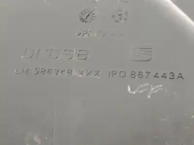 Автозапчасти б/у регулятор стекла заднего левого за seat leon (1p1) reference ссылки oem iam 1p0867443a  