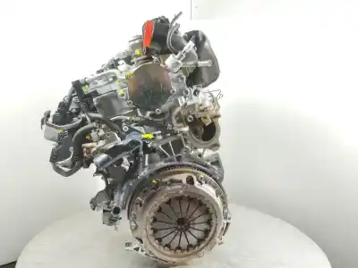 Second-hand car spare part complete engine for toyota auris active oem iam references 8nr  