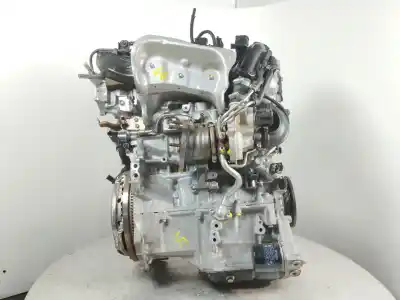 Second-hand car spare part complete engine for toyota auris active oem iam references 8nr  