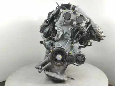 Second-hand car spare part complete engine for toyota auris active oem iam references 8nr  
