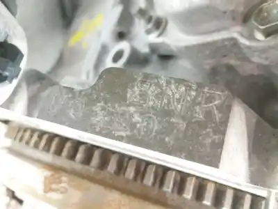 Second-hand car spare part complete engine for toyota auris active oem iam references 8nr  