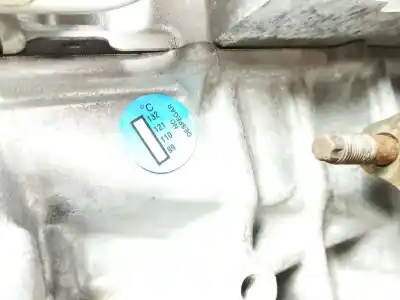 Second-hand car spare part complete engine for toyota auris active oem iam references 8nr  