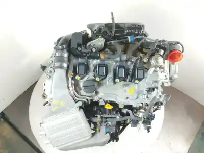 Second-hand car spare part complete engine for toyota auris active oem iam references 8nr  