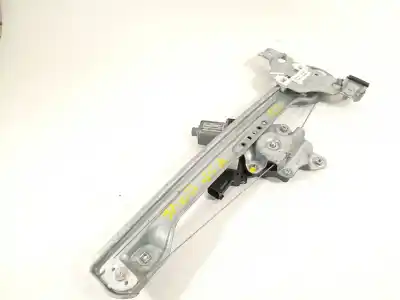Second-hand car spare part rear right window regulator for opel mokka x 120 aniversario start/stop oem iam references 98910suv20  
