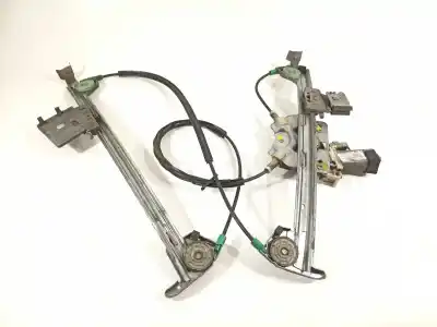 Gebrauchtes Autoersatzteil fensterheber vorne links zum peugeot 206 cc cc oem-iam-referenzen 9636627680  