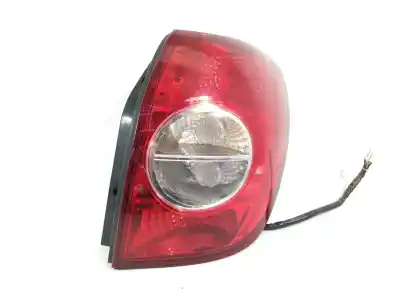 Автозапчасти б/у правый задний фонарь за chevrolet captiva (c100, c140) 2.0 d 4wd ссылки oem iam 96626996