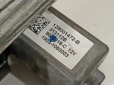 Pezzo di ricambio per auto di seconda mano alzacristalli anteriore sinistro per renault express rjk/fd0/ab6ua1ec2110 riferimenti oem iam 128001472b  