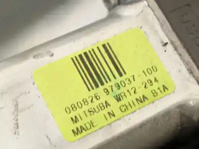 Pezzo di ricambio per auto di seconda mano alzacristalli anteriore sinistro per ford c-max (cb3) style riferimenti oem iam 7m51r203a29 7m5t14b533 