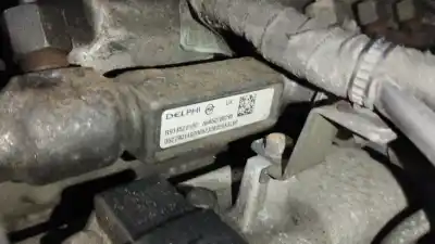 Second-hand car spare part complete engine for ssangyong rodius xdi oem iam references d27a  