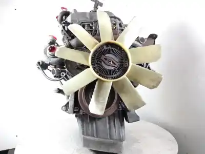 Second-hand car spare part complete engine for ssangyong rodius xdi oem iam references d27a  