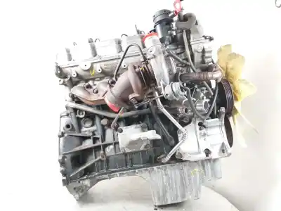 Second-hand car spare part complete engine for ssangyong rodius xdi oem iam references d27a  