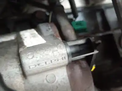 Second-hand car spare part complete engine for ssangyong rodius xdi oem iam references d27a  