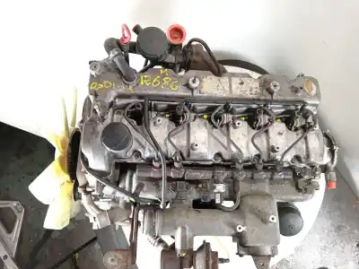 Second-hand car spare part complete engine for ssangyong rodius xdi oem iam references d27a  